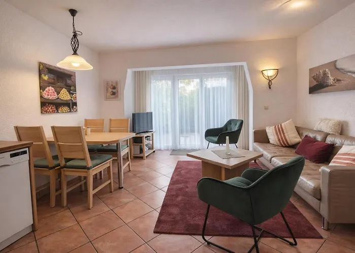 Ferienhaus Lee Ostseebad Kühlungsborn