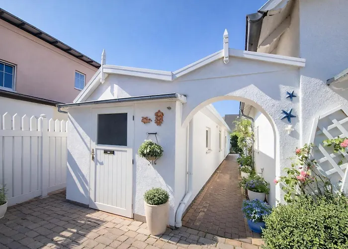 Lee Holiday home Kuehlungsborn